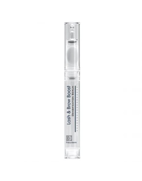Frezyderm Lash & Brow Boost Ορός Πύκνωσης Βλεφαρίδων και Φρυδιών 10ml