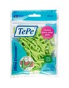 Tepe Good Mini Flosser Quick & Easy Flossing Οδοντικό Νήμα με Λαβή σε Πράσινο Χρώμα 36 Τεμάχια