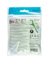 Tepe Good Mini Flosser Quick & Easy Flossing Οδοντικό Νήμα με Λαβή σε Πράσινο Χρώμα 36 Τεμάχια