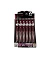DDonna Eyebrow Fashion Ink Pen Dark Broun 4g 1 τμχ