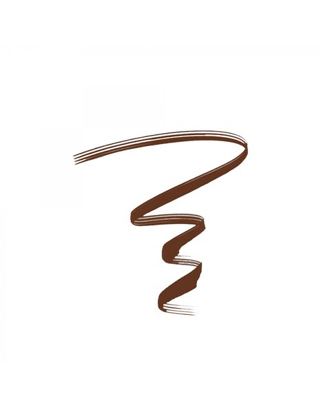 DDonna Eyebrow Fashion Ink Pen Dark Broun 4g 1 τμχ
