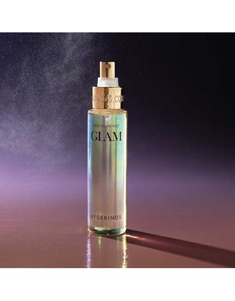  Avgerinos Cosmetics Body & Hair Mist Glam 100ml