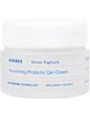 Korres PromoGreek Yoghurt Nourishing Probiotic Gel Cream,40ml & Probiotic Skin-Supplement Serum,15ml