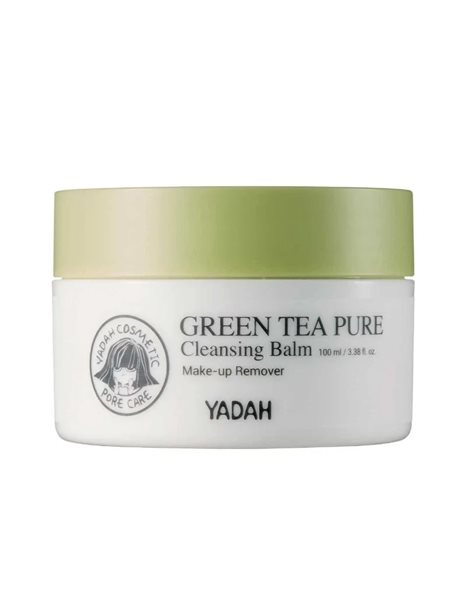 Yadah Green Tea Pure Cleansing Balm Καθαριστικό Προσώπου 100ml
