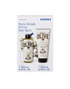 Korres Promo Pure Greek Olive Θαλασσινό Aλάτι Αφρόλουτρο 250ml & Eνυδατικό Γαλάκτωμα Σώματος 250ml
