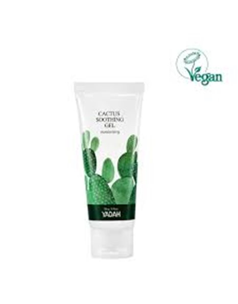 Yadah Cactus Soothing Καθαριστικό Gel Προσώπου & Σώματος 105gr