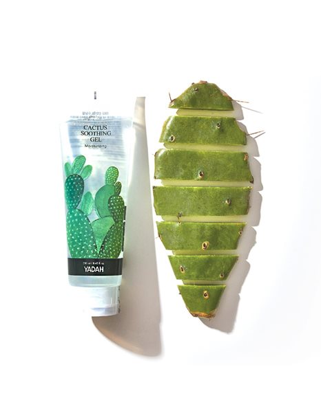 Yadah Cactus Soothing Καθαριστικό Gel Προσώπου & Σώματος 105gr