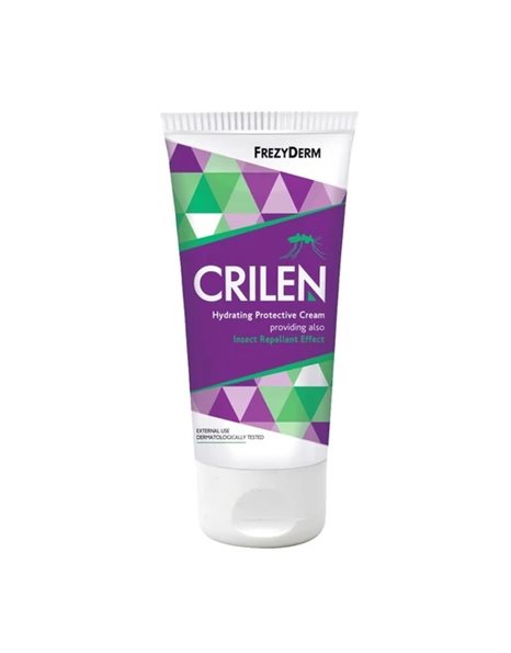 Frezyderm Crilen Cream Εντομοαπωθητικό Γαλάκτωμα 125ml