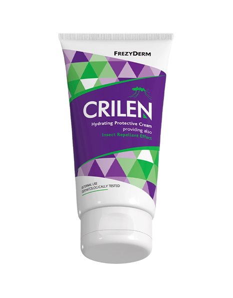 Frezyderm Crilen Cream Εντομοαπωθητικό Γαλάκτωμα 125ml