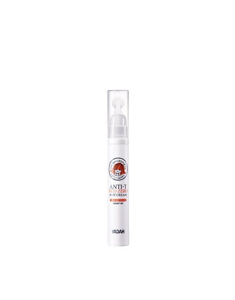 Yadah Anti-T Red Zero Spot Cream Κρέμα Προσώπου Κατά της Ερυθρότητας 15ml