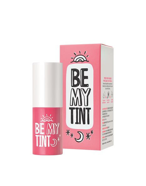 Yadah Be My Tint 02 Peach Coral Liquid Lipstick 4g
