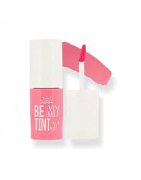 Yadah Be My Tint 02 Peach Coral Liquid Lipstick 4g