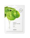 Yadah Daily Green Mask Cica Μάσκα Προσώπου 25ml
