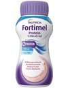 Nutricia Fortimel Protein 1.5kcal Ειδικό Συμπλήρωμα Διατροφής 4 x 200ml Φράουλα