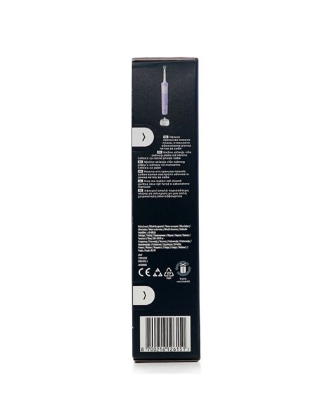Oral B Pro Vitality, Lilac - Ηλεκτρική Οδοντόβουρτσα με 3 Προγράμματα Βουρτσίσματος ,1τμχ