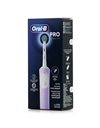 Oral B Pro Vitality, Lilac - Ηλεκτρική Οδοντόβουρτσα με 3 Προγράμματα Βουρτσίσματος ,1τμχ