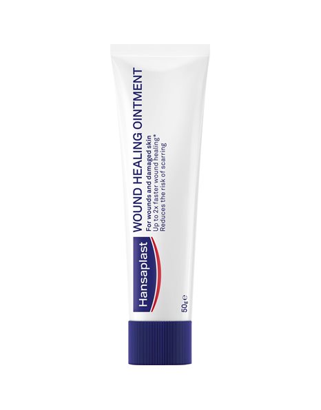 Hansaplast Promo Wound Spray 100ml & Healing Ointment Cream 50g & Frozen Strips 20 Τεμάχια & Νεσεσερ
