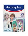 Hansaplast Promo Wound Spray 100ml & Healing Ointment Cream 50g & Frozen Strips 20 Τεμάχια & Νεσεσερ