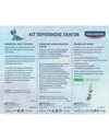 Hansaplast Promo Wound Spray 100ml & Healing Ointment Cream 50g & Frozen Strips 20 Τεμάχια & Νεσεσερ