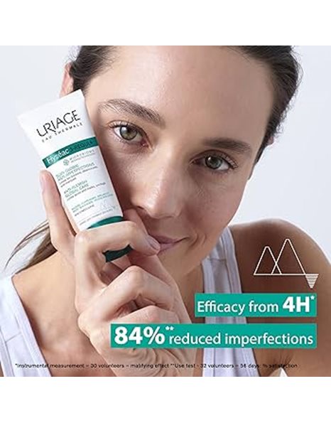 Uriage Hyseac 3-REGUL+ Anti-Blemish Global Care Ολοκληρωμένη Φροντίδα κατά των Ατελειών, 40ml