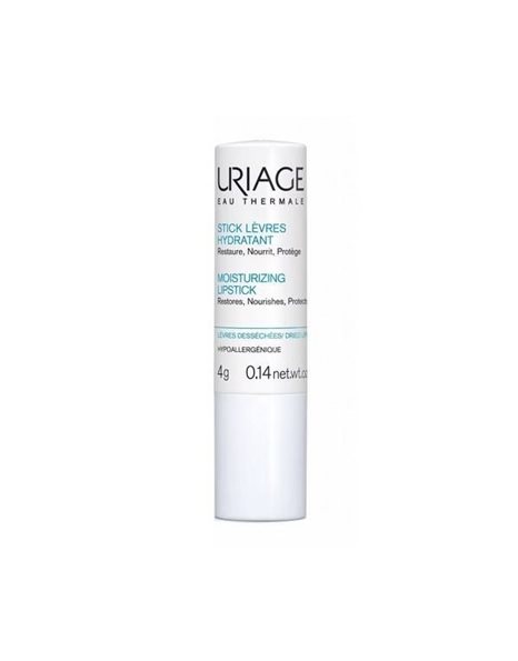 Uriage Moisturizing Lipstick -Ενυδατικό Στικ για τα Χείλη 4gr