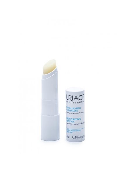 Uriage Moisturizing Lipstick -Ενυδατικό Στικ για τα Χείλη 4gr