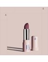Korres True Velvety Lipstick Semi-matte Κραγιόν με Κρεμώδη Υφή και Πλούσιο Χρώμα Ν.25 Plum Rose ,3g