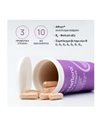 Olonea Bacteflora Mood & Stress Συμπλήρωμα Διατροφής για Συναισθηματική Ισορροπία 30 caps