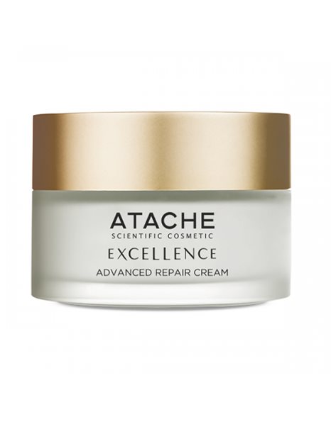 Atache Excellence Repair Night Cream Αντιγηραντική Κρέμα, 50 ml