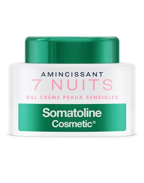 Somatoline Cosmetic Amincissant Natural 7 Nuits Εντατικό Αδυνάτισμα σε 7 Νύχτες 400ml