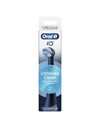 Oral-B iO Ultimate Clean Ανταλλακτικές Κεφαλές Ηλεκτρικής Οδοντόβουρτσας σε Μαύρο Χρώμα 2 τμχ