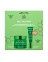 Apivita Promo Bee Radiant Signs of Aging & Anti-Fatigue Rich Cream (50ml) & Δώρο Eye Cream (15ml)