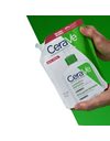 CeraVe Hydrating Cleanser Ενυδατική Κρέμα Καθαρισμού Για Κανονική Έως Ξηρή Επιδερμίδα Refill 473 ml