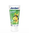 Jordan Junior Toothpaste 6-12 years mild fruity flavour 50 ml