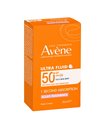 Avene Ultra Fluid Radiance Λεπτόρρευστο Αντηλιακό Προσώπου για Λάμψη SPF50+ 50 ml