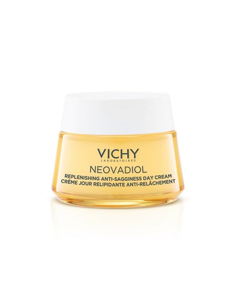 Vichy Neovadiol Post-Menopause Rich Ενυδατική &Αντιγηραντική Κρέμα Προσώπου Ημέρας με Κολλαγόνο 50ml