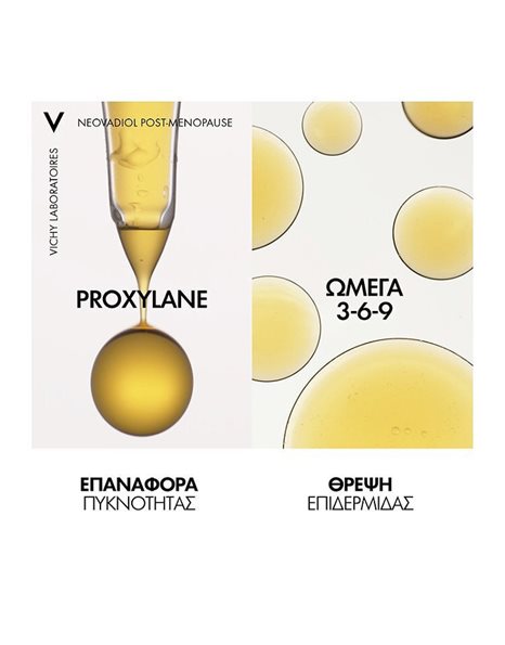Vichy Neovadiol Post-Menopause Rich Ενυδατική &Αντιγηραντική Κρέμα Προσώπου Ημέρας με Κολλαγόνο 50ml