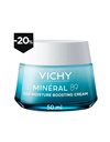 Vichy Mineral 89 72ωρη Ενυδατική Κρέμα Προσώπου Ημέρας με Υαλουρονικό Οξύ & Νιασιναμίδη 50ml