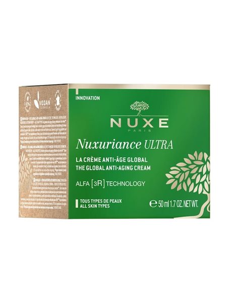 Nuxe Nuxuriance Ultra Κρέμα για Ενυδάτωση & Αντιγήρανση με Ρετινόλη & Υαλουρονικό Οξύ 50ml