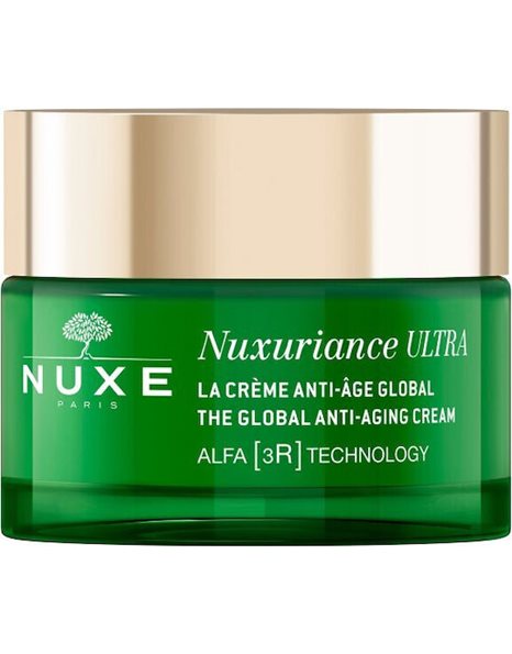 Nuxe Nuxuriance Ultra Κρέμα για Ενυδάτωση & Αντιγήρανση με Ρετινόλη & Υαλουρονικό Οξύ 50ml