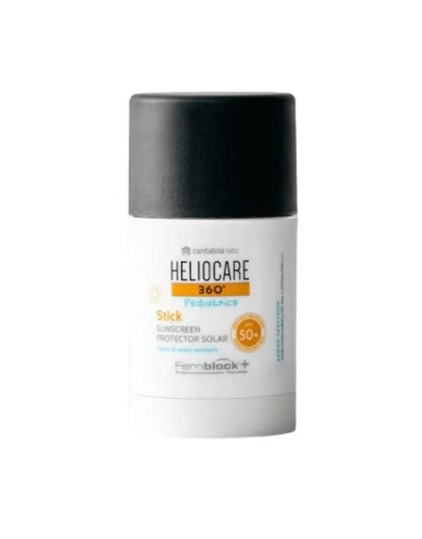 Heliocare 360 Pediatrics Stick Παιδικό Αντηλιακό Προσώπου Spf50+ 25g