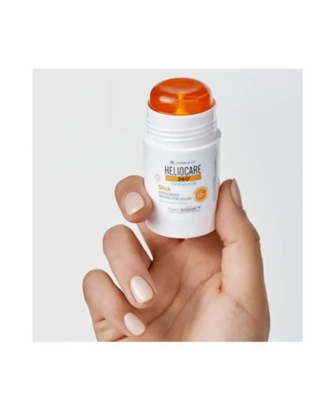 Heliocare 360 Pediatrics Stick Παιδικό Αντηλιακό Προσώπου Spf50+ 25g