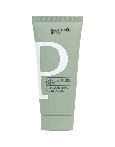 Medisei Panthenol Exrta Skin Soothing Cream Καταπραϋντική Κρέμα για Ήπια Εγκαύματα 100ml