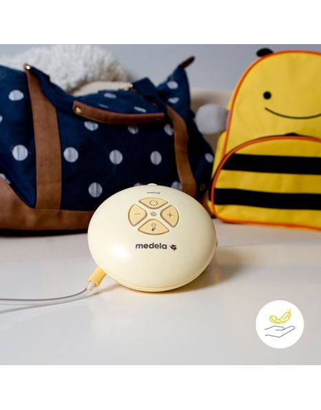 Medela Swing Flex™ 2-Phase Expression® Ηλεκτρικό Θήλαστρο 1 τμχ