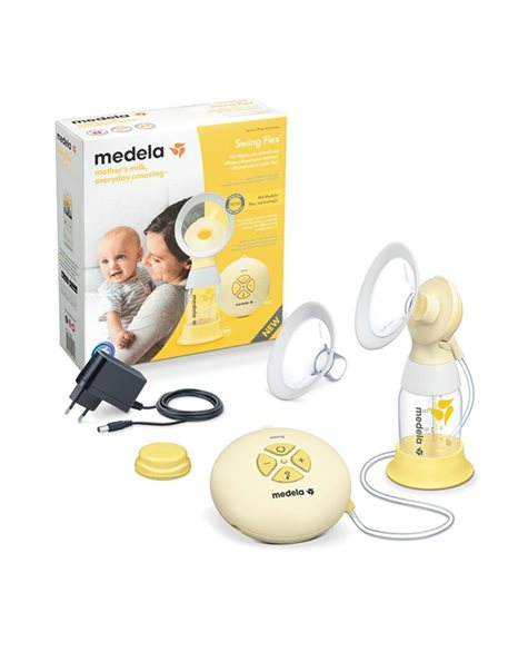 Medela Swing Flex™ 2-Phase Expression® Ηλεκτρικό Θήλαστρο 1 τμχ