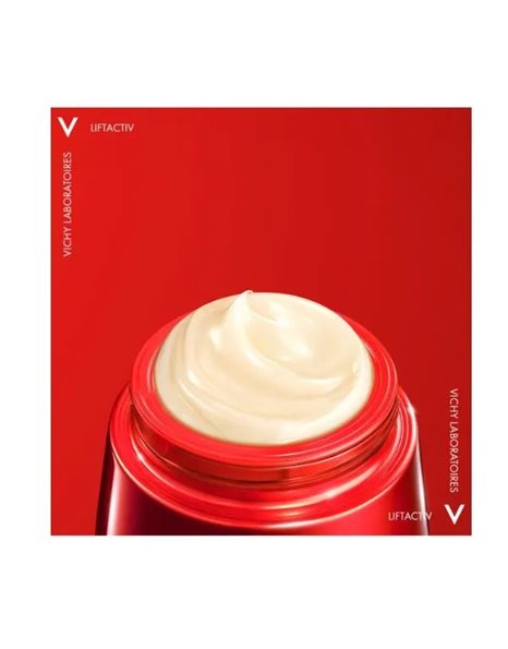 Vichy Liftactiv Collagen Specialist 16 Αντιγηραντική Κρέμα Ημέρας με Αντηλιακή Προστασία SPF50, 50ml