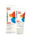 Macrovita - Suncare DD Face Cream Tinted Αντιηλιακή κρέμα προσώπου με χρώμα SPF50 - 50ml