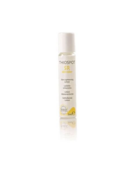 Synchroline Thiospot SR 24ωρη Λευκαντική Λοσιόν Προσώπου 5ml