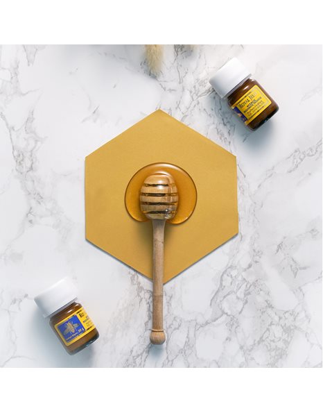 Royal Jelly Ελοβάρης Φυσικός Βασιλικός Πολτός 20gr 1+1 Δώρο