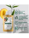 Klorane Mango Butter - Σαμπουάν Θρέψης με Βούτυρο Μάνγκο για Ξηρά μαλλιά ,200ml